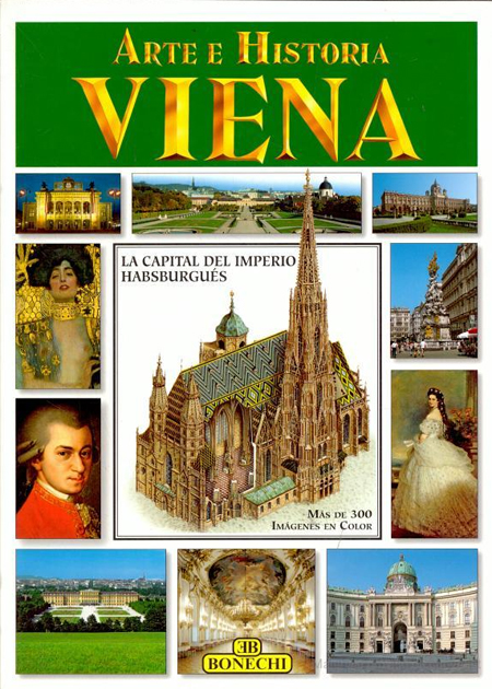 Vienna. Ediz. spagnola Vienna. Ediz. spagnola