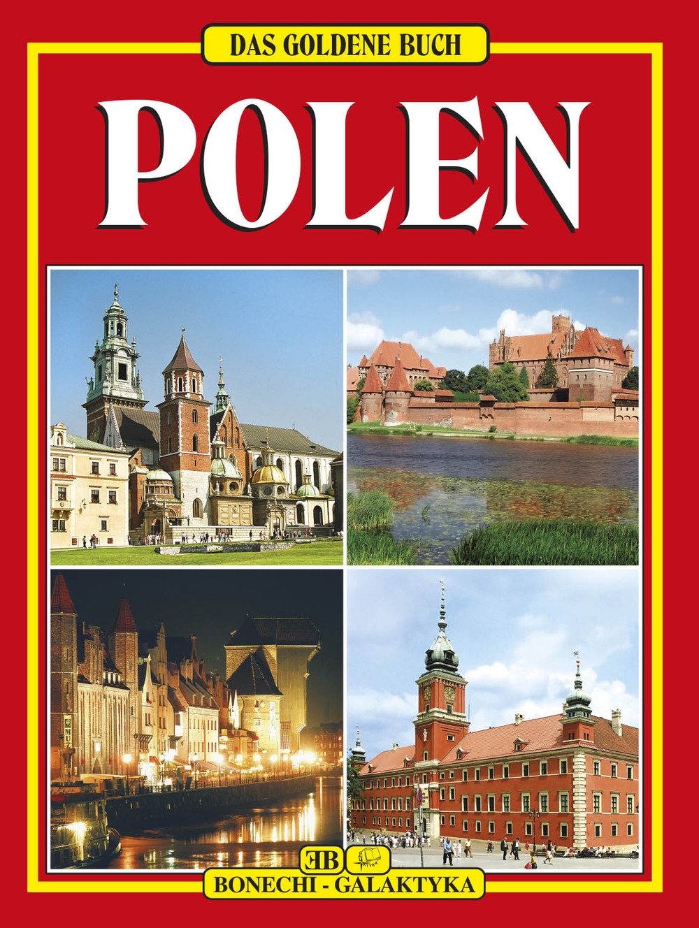 Polonia. Ediz. tedesca Polonia. Ediz. tedesca