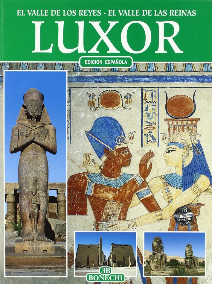 Luxor. Ediz. spagnola Luxor. Ediz. spagnola