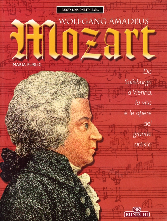 Mozart. Ediz. italiana Mozart. Ediz. italiana