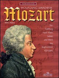 Mozart. Ediz. tedesca Mozart. Ediz. tedesca