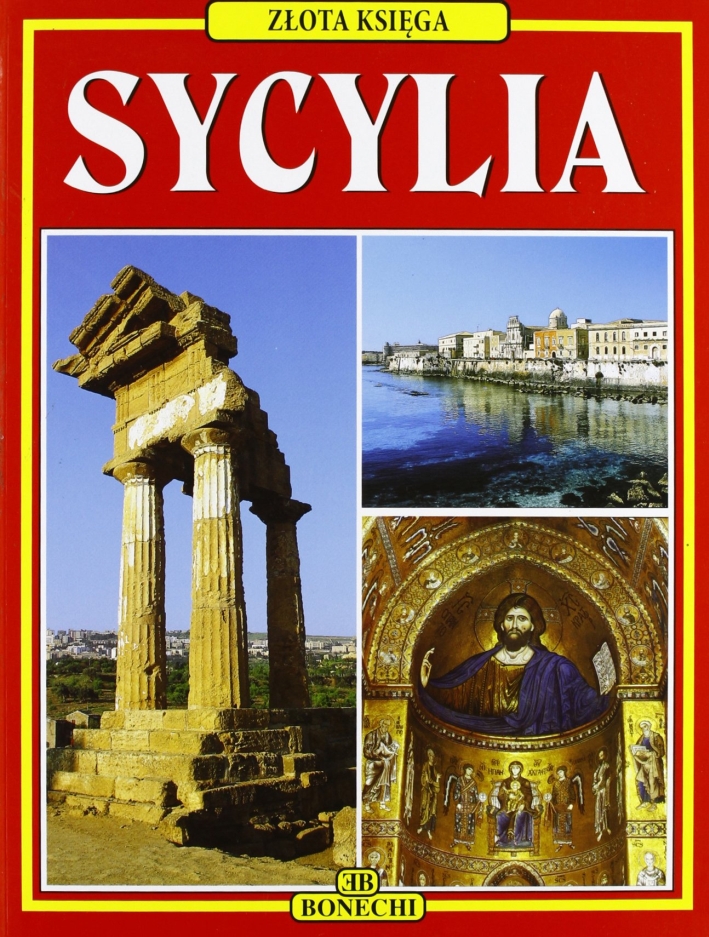 Sicilia. Ediz. polacca Sicilia. Ediz. polacca