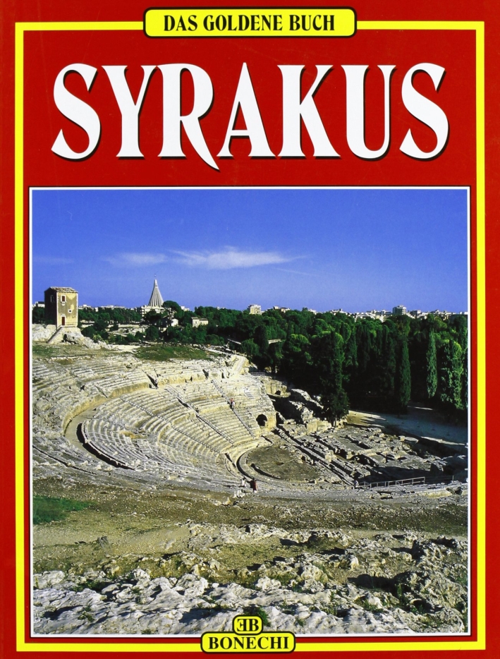 Siracusa. Ediz. tedesca Siracusa. Ediz. tedesca
