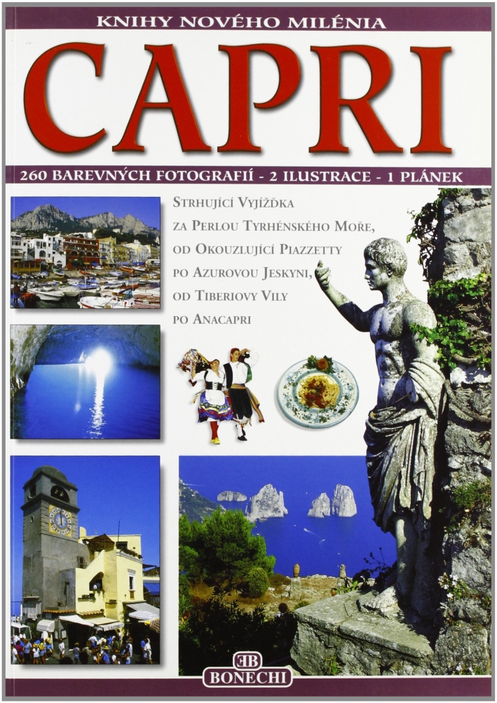 Capri. Ediz. ceca Capri. Ediz. ceca