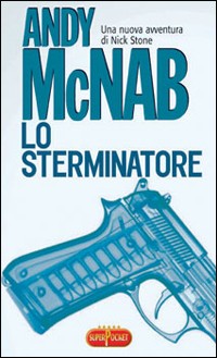 Lo sterminatore Lo sterminatore