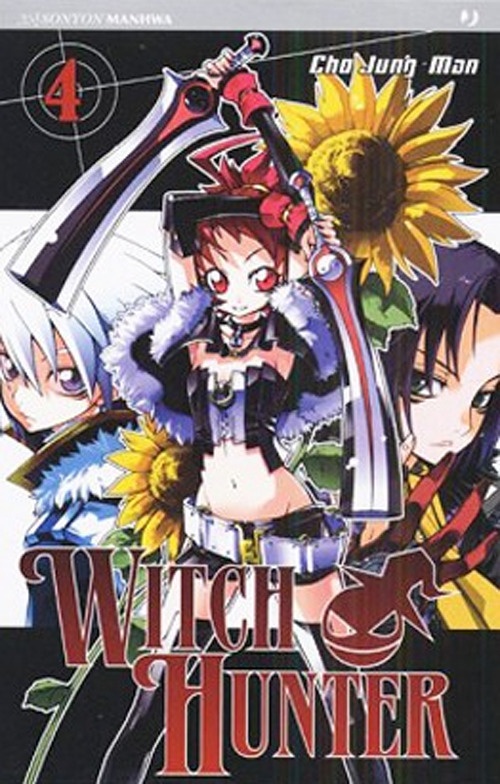 Witch Hunter. Vol. 4 Witch Hunter. Vol. 4