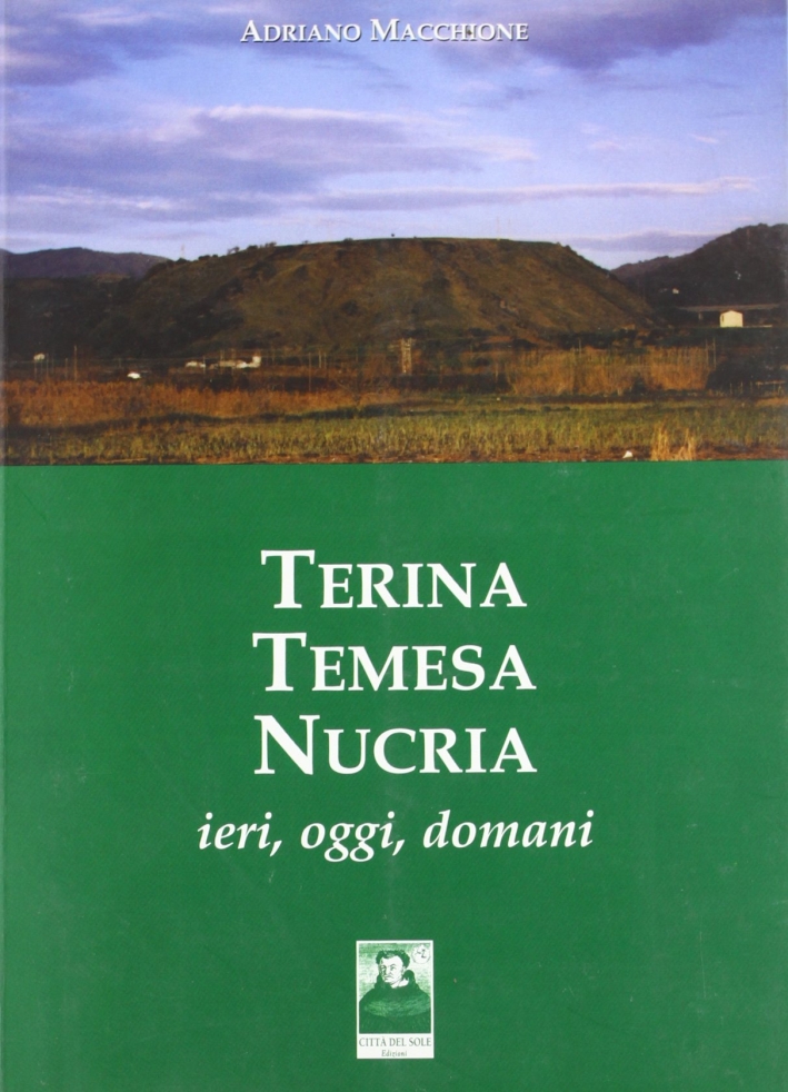 Terina, Temesa, Nucria Terina, Temesa, Nucria