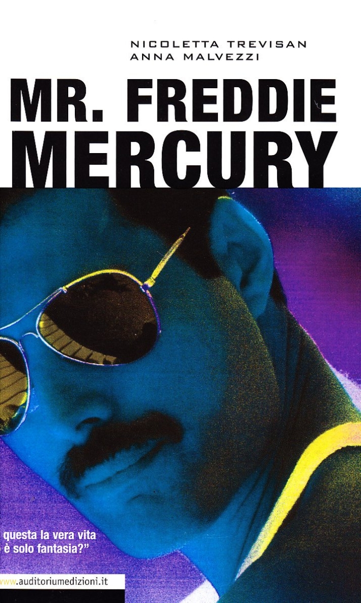 Mr. Freddie Mercury Mr. Freddie Mercury