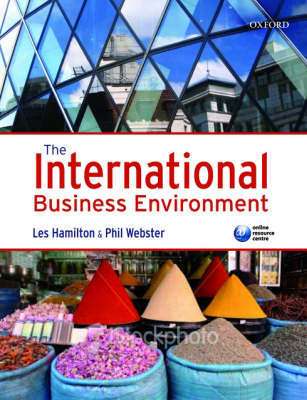 International Business Environment International Business Environment