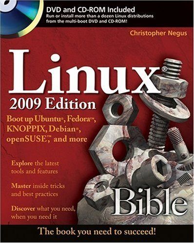 Linux Bible Linux Bible