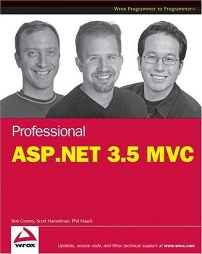 Professional ASP.NET MVC Professional ASP.NET MVC