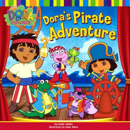 Dora's Pirate Adventure Dora's Pirate Adventure