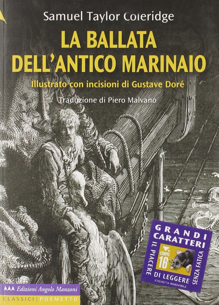 Le rime dell'antico marinaio Le rime dell'antico marinaio