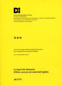 Levigati dai diamanti. Effetto carezza sui materiali lapidei