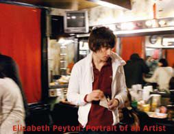 Elizabeth Peyton. Portrait of an Artist. Photographs 1994-2008 Elizabeth Peyton. Portrait of an Artist. Photographs 1994-2008