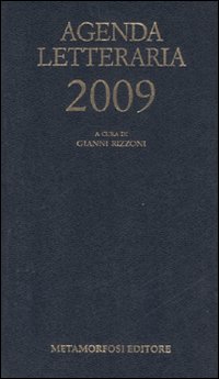 Agenda letteraria 2009 Agenda letteraria 2009