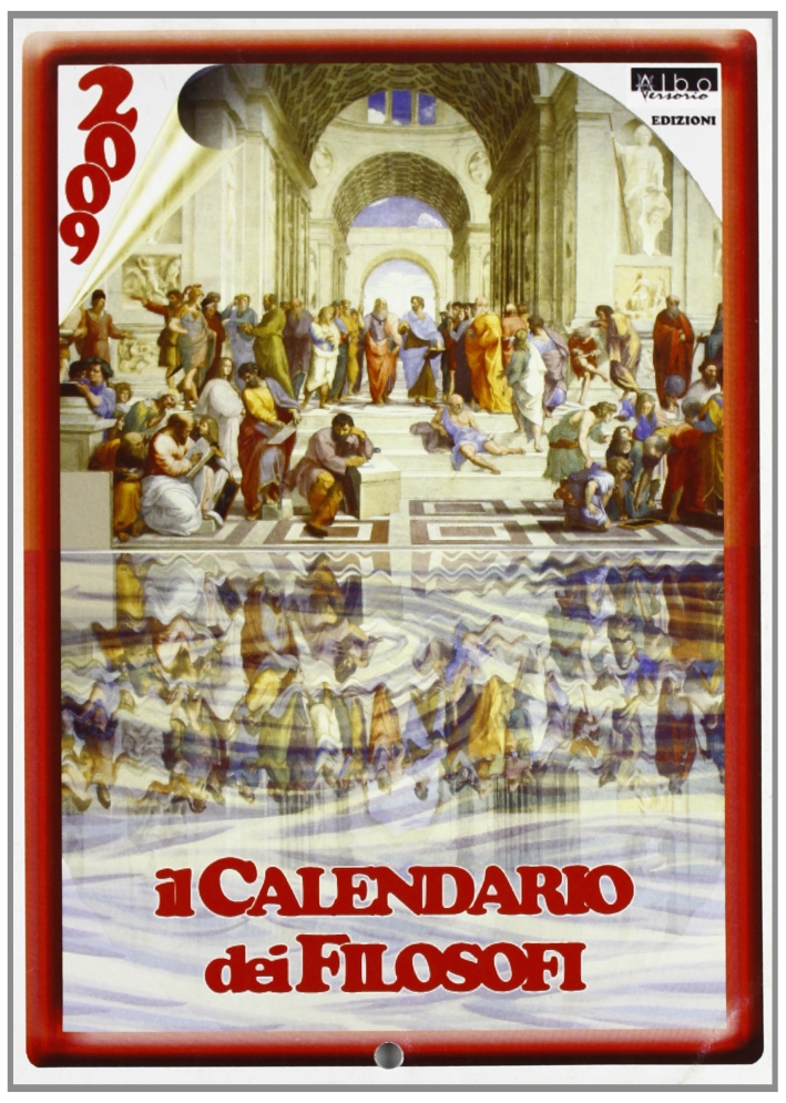 Il calendario dei filosofi Il calendario dei filosofi