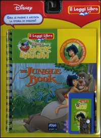 Magic English. The jungle book. Il Leggi Libro. Ediz. illustrata. Con cartuccia sonora Magic English. The jungle book. Il Leggi Libro. Ediz. illustrata. Con cartuccia sonora