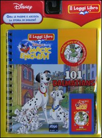 Magic English. 101 Dalmatians. Il Leggi Libro. Ediz. illustrata. Con cartuccia sonora Magic English. 101 Dalmatians. Il Leggi Libro. Ediz. illustrata. Con cartuccia sonora