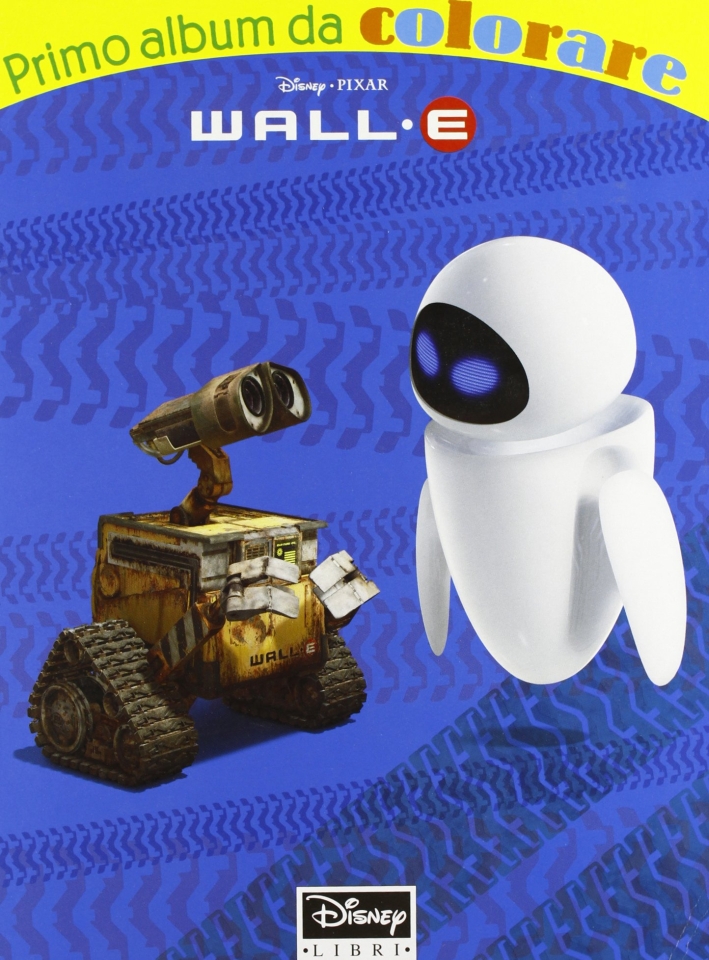 WallE. Ediz. illustrata WallE. Ediz. illustrata