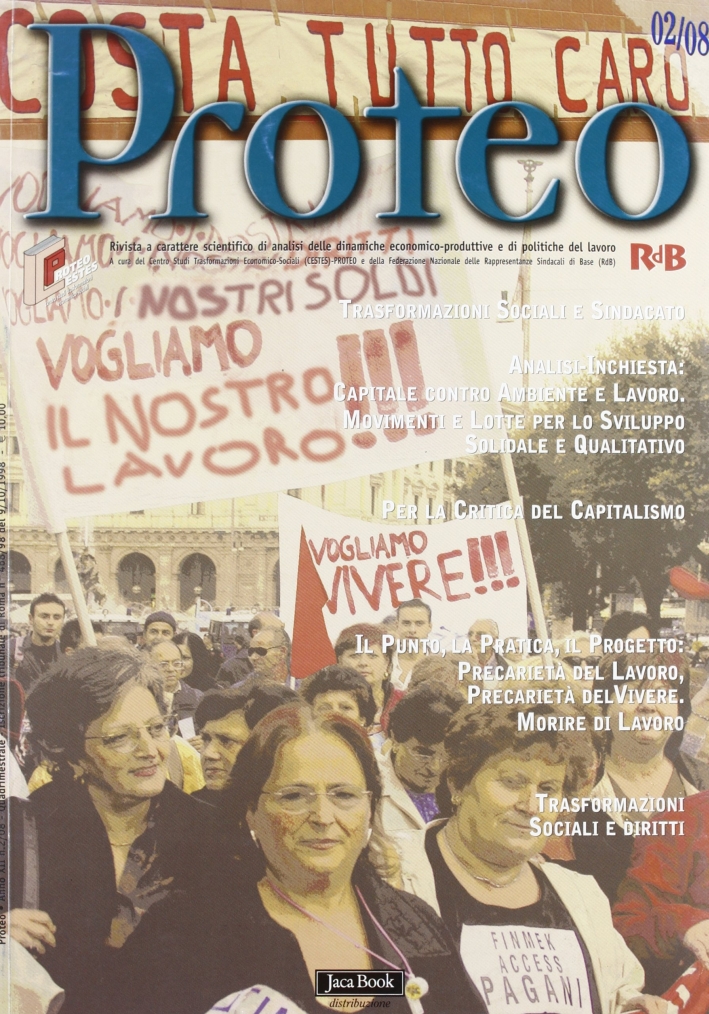 Proteo (2008). Vol. 2 Proteo (2008). Vol. 2