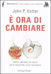 È ora di cambiare È ora di cambiare