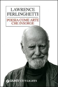Poesia Come Arte che Insorge Poesia Come Arte che Insorge