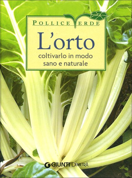 L'orto. Coltivarlo in modo sano e naturale L'orto. Coltivarlo in modo sano e naturale
