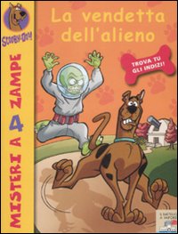 La vendetta dell'alieno La vendetta dell'alieno
