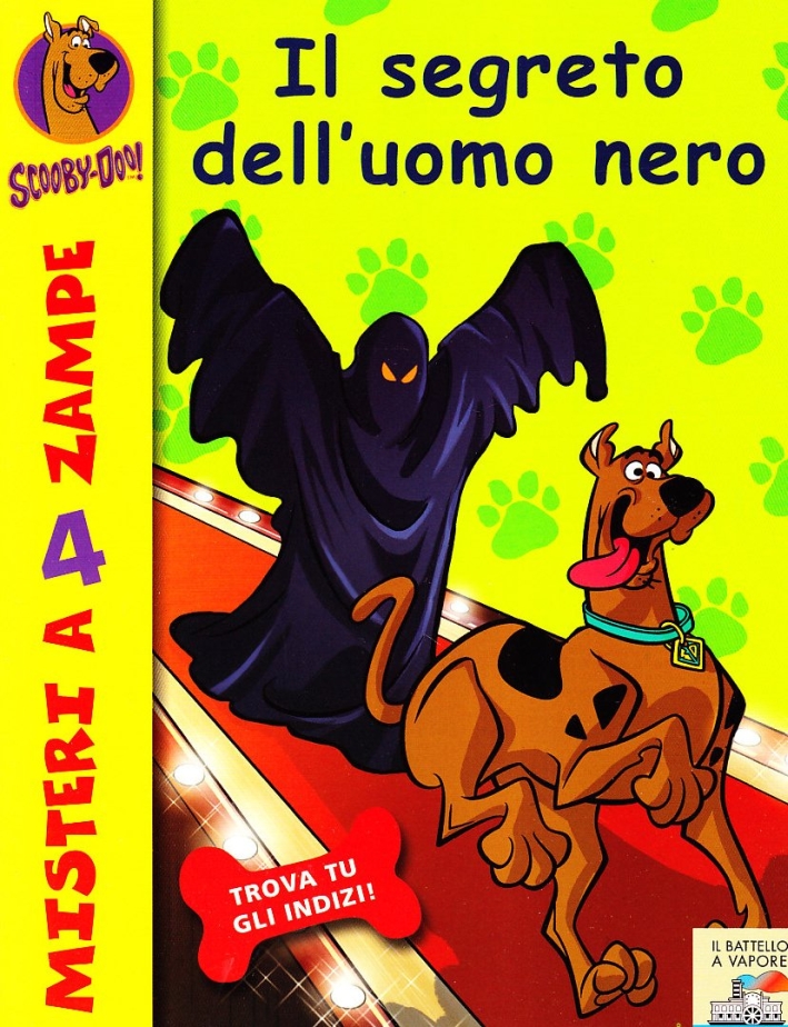 Il segreto dell'uomo nero Il segreto dell'uomo nero