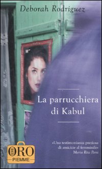 La parrucchiera di Kabul La parrucchiera di Kabul