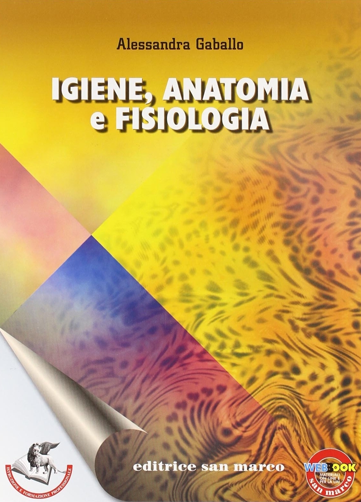 Igiene, anatomia e fisiologia