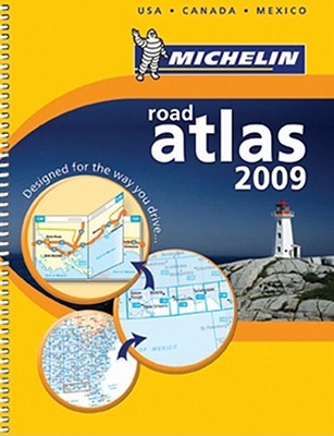 Road Atlas North America Road Atlas North America