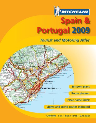 MOT Atlas Spain and Portugal MOT Atlas Spain and Portugal