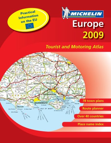 MOT Atlas Europe MOT Atlas Europe