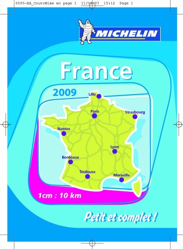 Mini Atlas France. Mini Atlas France.