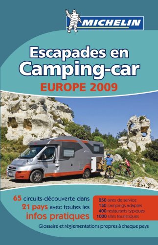 Camping Car Europe 2009 Guide Camping Car Europe 2009 Guide
