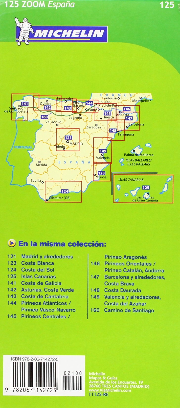 Islas Canarias 1:150.000. Ediz. multilingue Islas Canarias 1:150.000. Ediz. multilingue