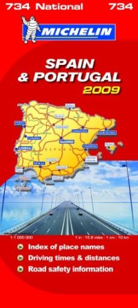 Spain and Portugal 2009