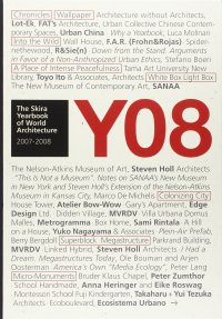 Y08. The Skira Yearbook of World Architecture 2007-2008