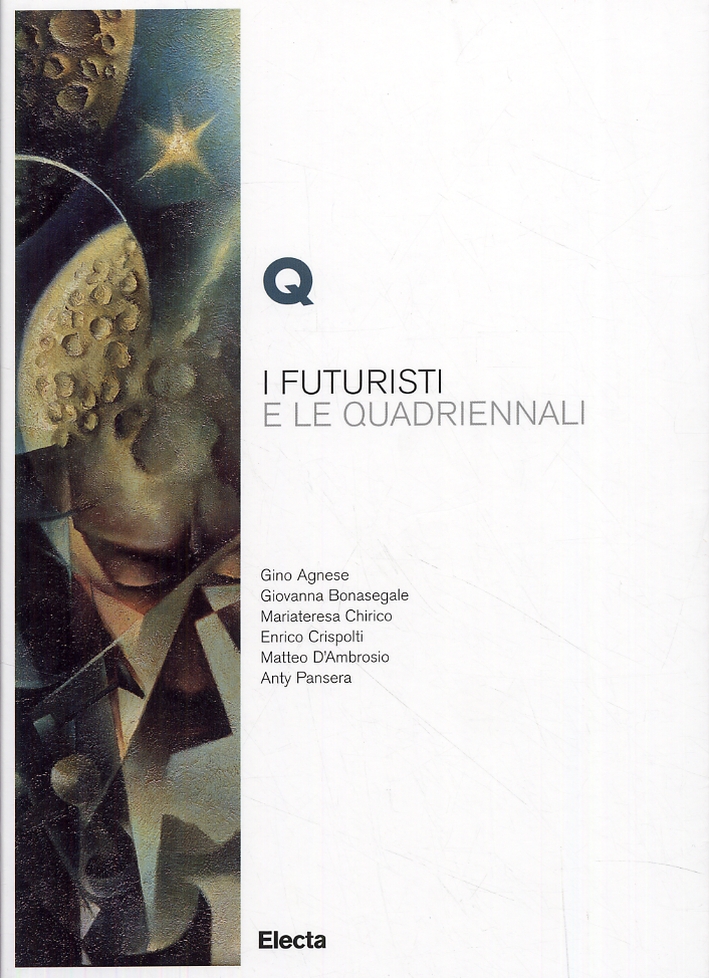 I futuristi alle quadriennali I futuristi alle quadriennali