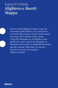 Le mappe di Alighiero e Boetti Le mappe di Alighiero e Boetti