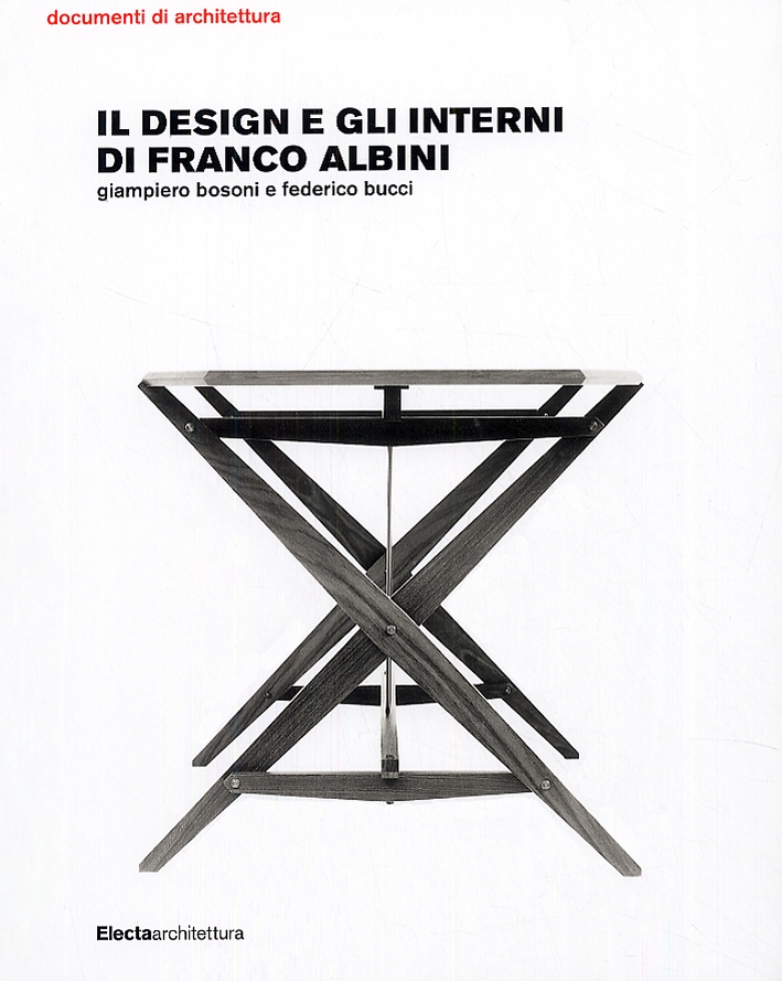 Il Design e gli Interni di Franco Albini Il Design e gli Interni di Franco Albini