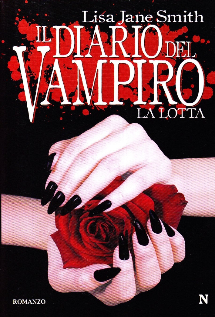 La lotta. Il diario del vampiro La lotta. Il diario del vampiro