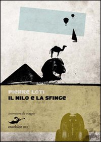 Il Nilo e la sfinge Il Nilo e la sfinge