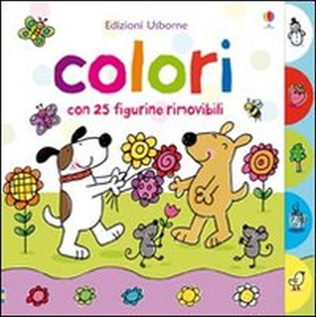Colori. Ediz. illustrata Colori. Ediz. illustrata