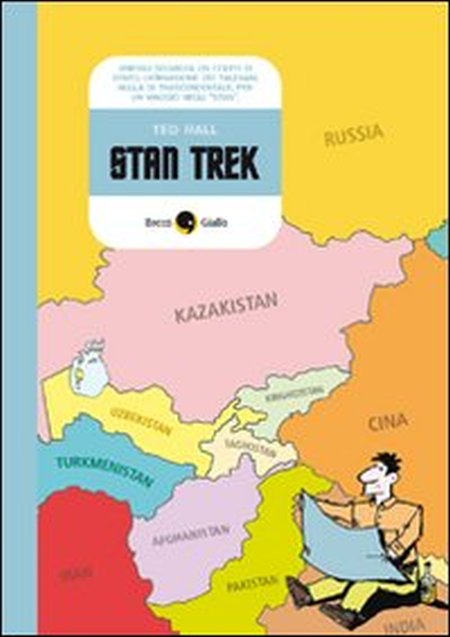 Stan Trek Stan Trek