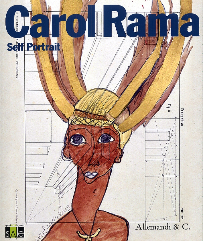 Carol Rama. Self-Portrait Carol Rama. Self-Portrait