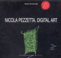 Nicola Pezzetta. Digital Art. Avatar and Ariadne'S Thread