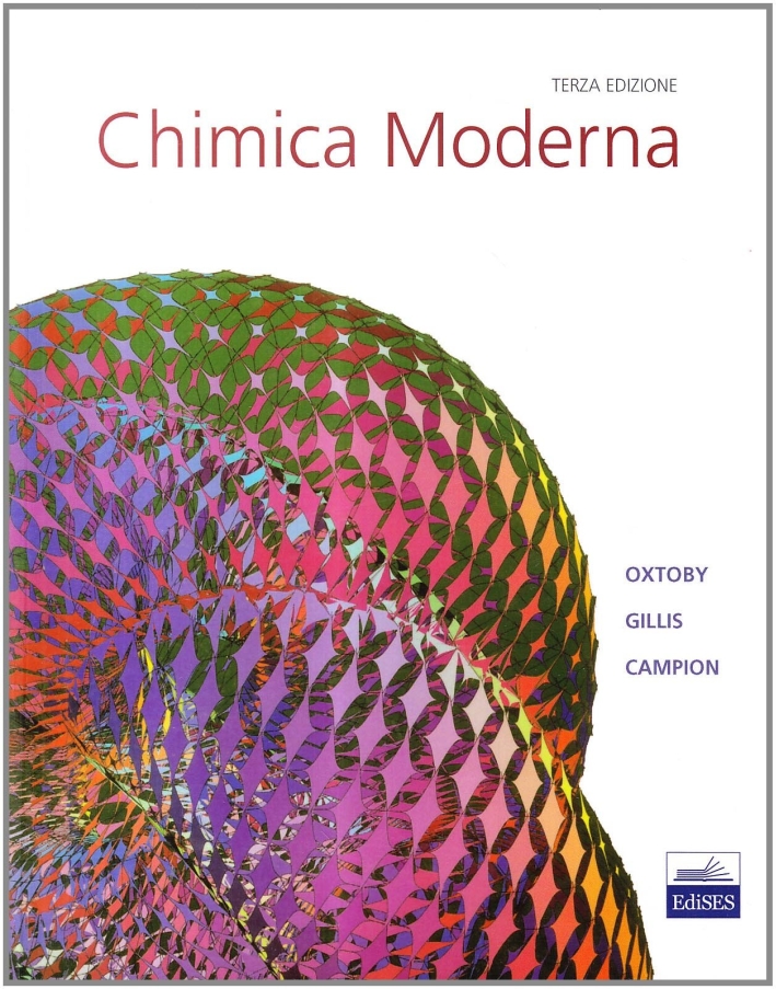 Chimica moderna Chimica moderna